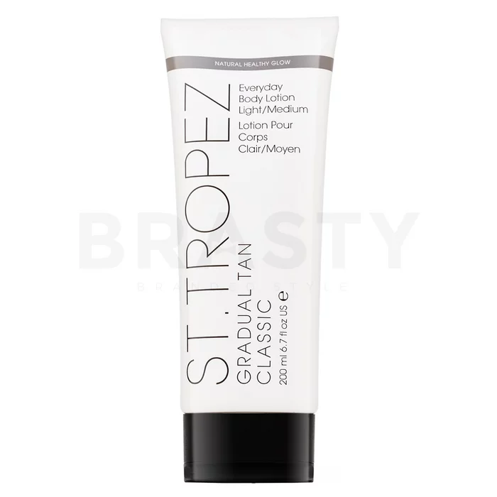 St.Tropez Gradual Tan Classic Light/ Medium barnító krém 200 ml