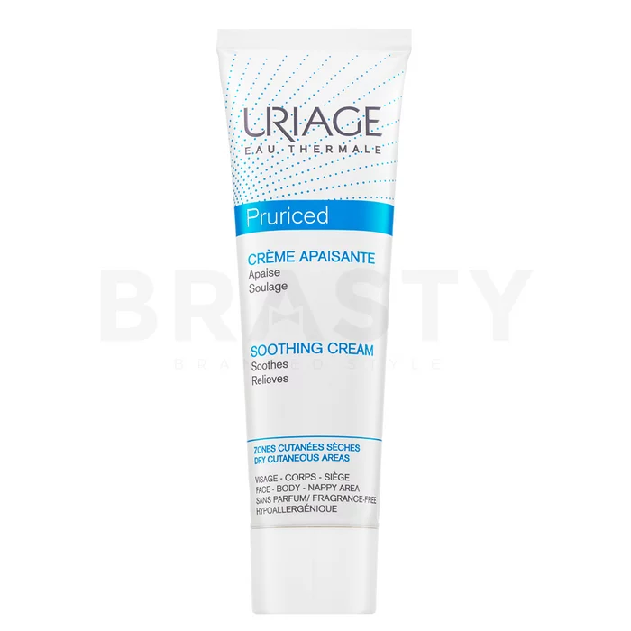 Uriage Pruriced Creme Apaisante ukľudňujúca emulzia proti podráždeniu pokožky 100 ml