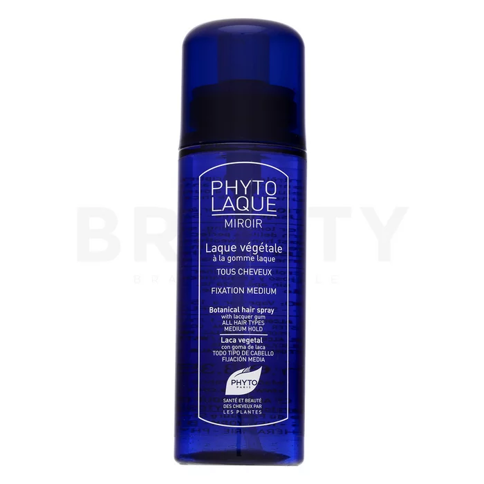 Phyto Phyto Laque Botanical Hair Spray lacca per capelli per una fissazione media 100 ml