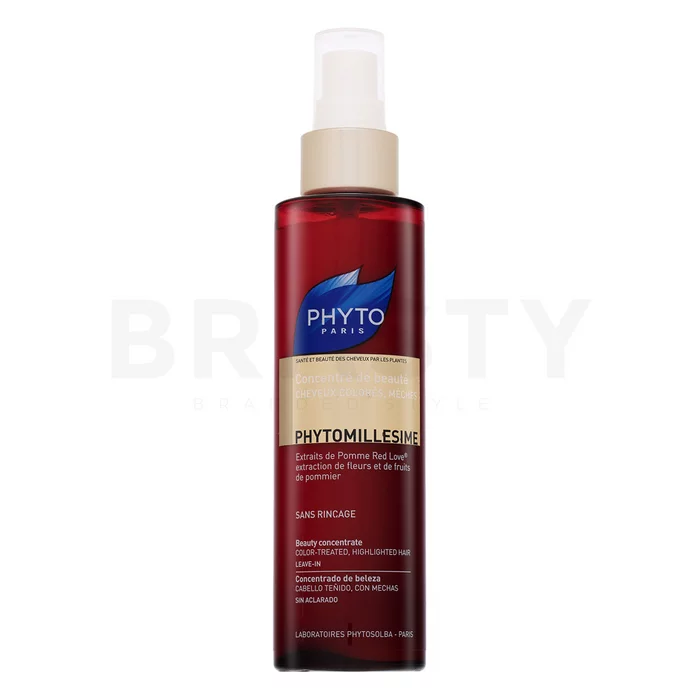 Phyto Phytomillesime Beauty Concentrate spray protettivo per capelli colorati 150 ml