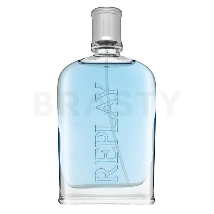 Replay Jeans Spirit! for Him Eau de Toilette bărbați 75 ml