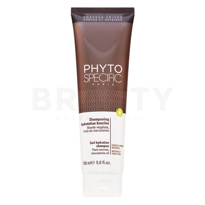 Phyto Phyto Specific Curl Hydration Shampoo tápláló sampon göndör hajra 150 ml