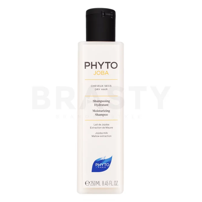 Phyto Phyto Joba Moisturizing Shampoo Champú nutritivo Para hidratar el cabello 250 ml