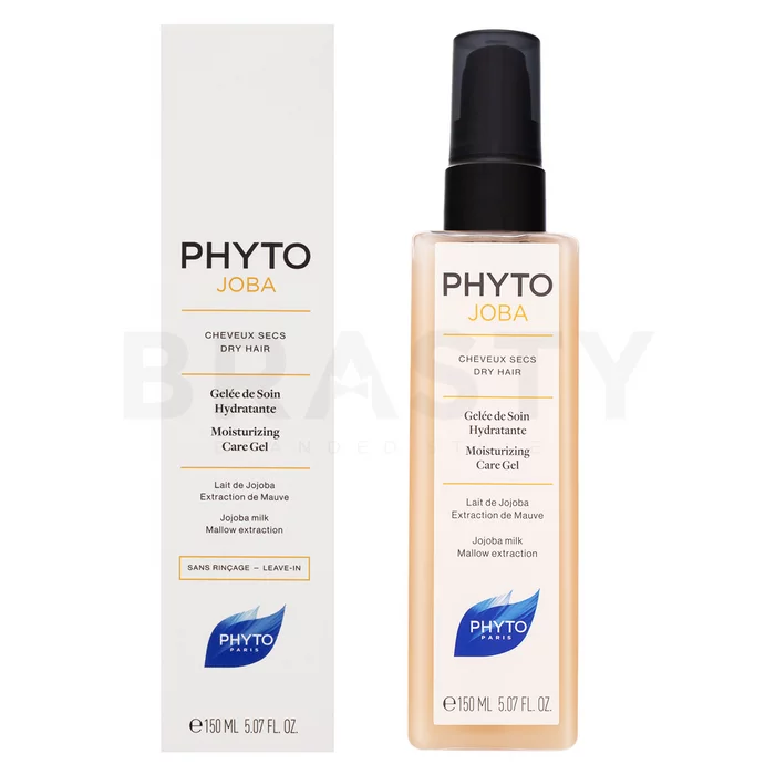 Phyto Phyto Joba Moisturizing Care Gel vochtinbrengende emulsie voor droog haar 150 ml