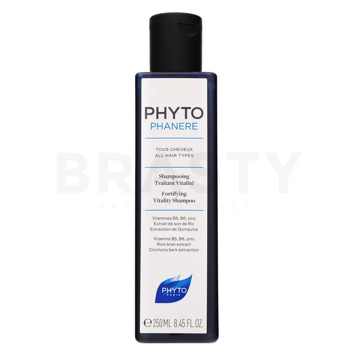 Phyto Phyto Phanere Fortifying Vitality Shampoo укрепващ шампоан За всякакъв тип коса 250 ml