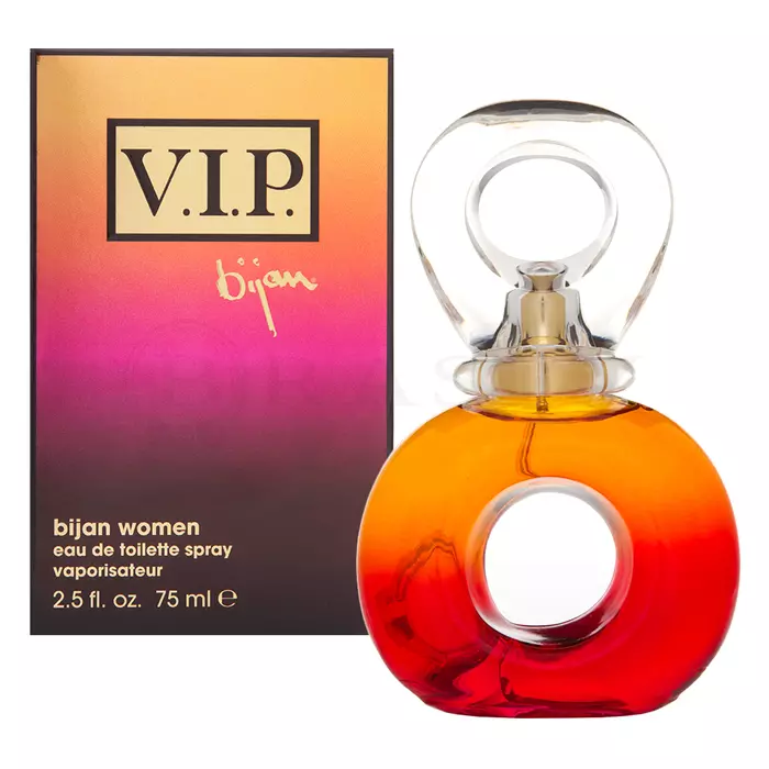 Bijan VIP Eau de Toilette nőknek 75 ml