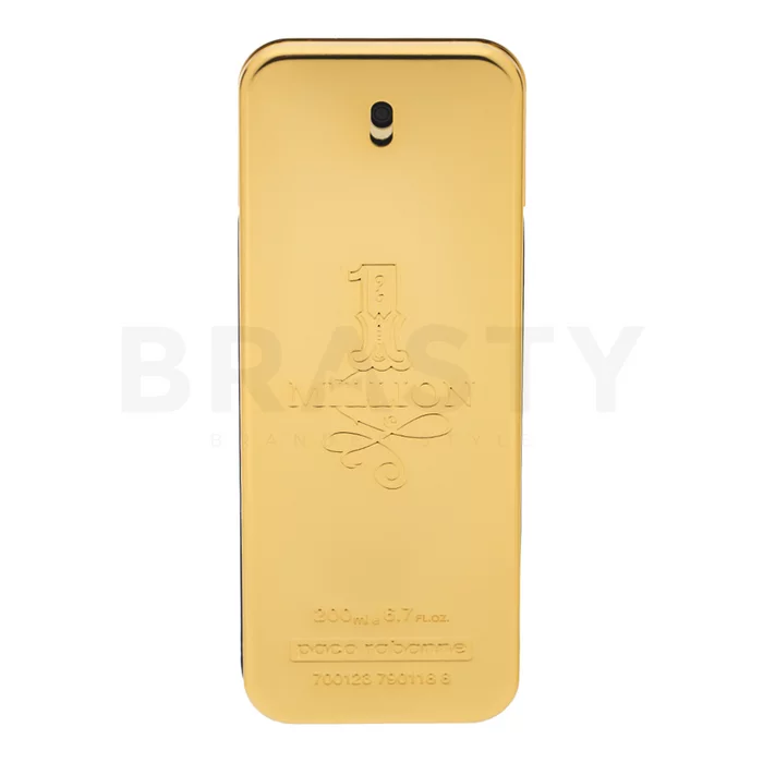 Paco Rabanne 1 Million Eau de Toilette férfiaknak Extra Offer 3 200 ml