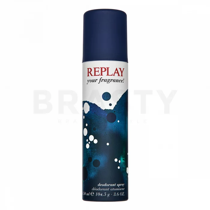 Replay Your Fragrance! For Him deospray bărbați 150 ml