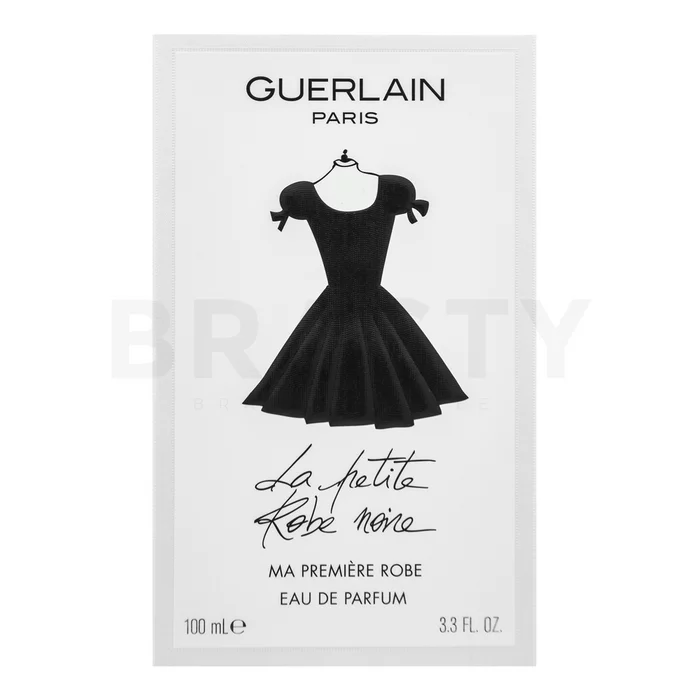Guerlain La Petite Robe Noire Ma Premiére Robe Eau de Parfum voor vrouwen 100 ml