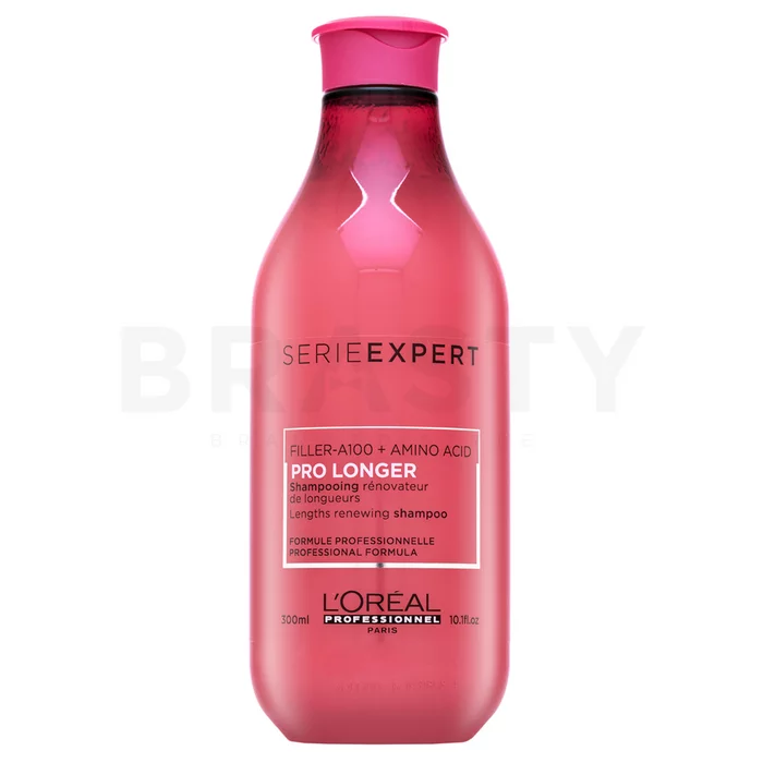 L´Oréal Professionnel Série Expert Pro Longer Lengths Renewing Shampoo укрепващ шампоан 300 ml