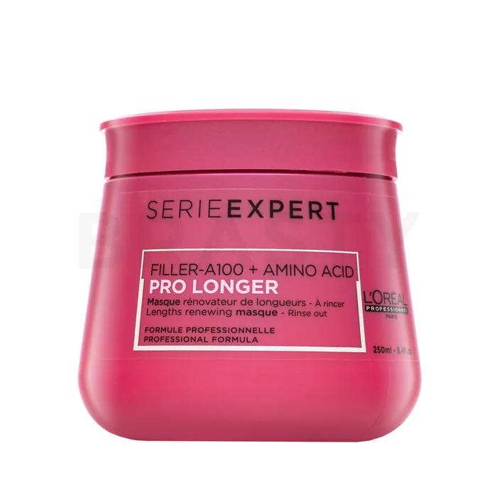 L´Oréal Professionnel Série Expert Pro Longer Lengths Renewing Mask maska wzmacniająca do włosów osłabionych 250 ml