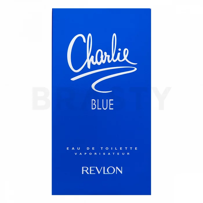 Revlon Charlie Blue woda toaletowa dla kobiet 100 ml