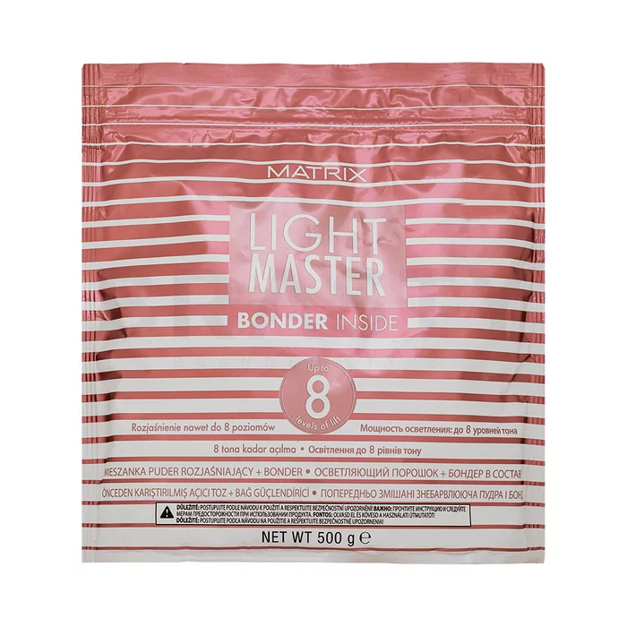 Matrix Light Master Bonder Inside Lightening Powder polvere per mèches per schiarire i capelli 500 g