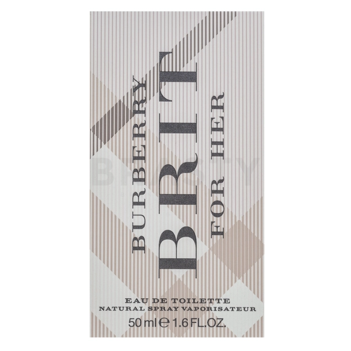 Burberry Brit For Her woda toaletowa dla kobiet 50 ml