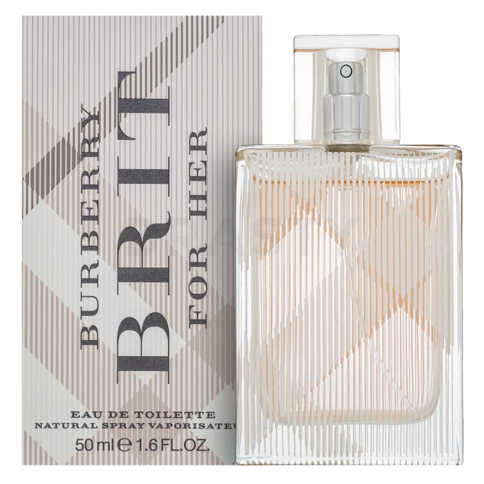 Burberry Brit For Her woda toaletowa dla kobiet 50 ml