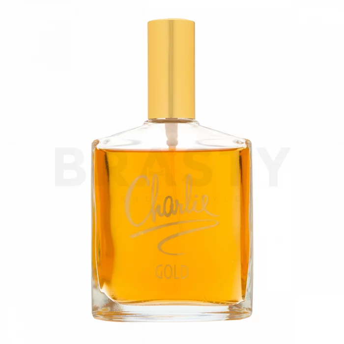 Revlon Charlie Gold toaletná voda pre ženy 100 ml