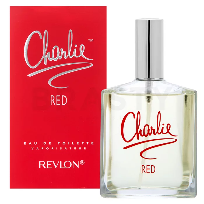 Revlon Charlie Red woda toaletowa dla kobiet 100 ml