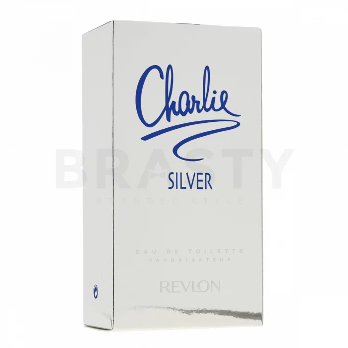 Revlon Charlie Silver Eau de Toilette nőknek 100 ml