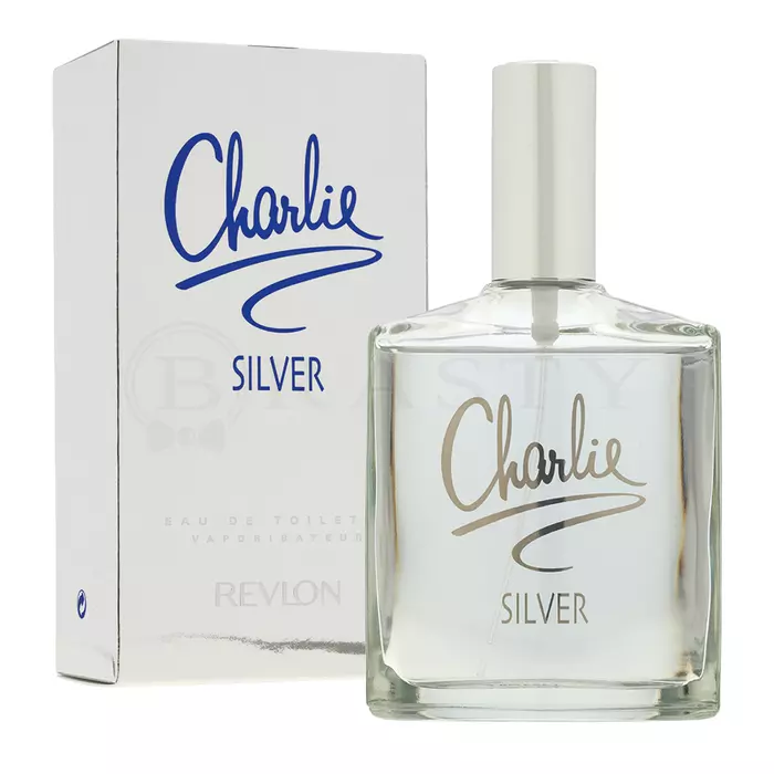 Revlon Charlie Silver Eau de Toilette nőknek 100 ml