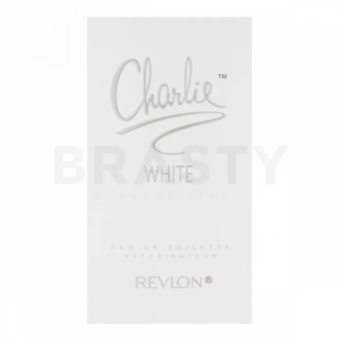 Revlon Charlie White Eau de Toilette nőknek 100 ml