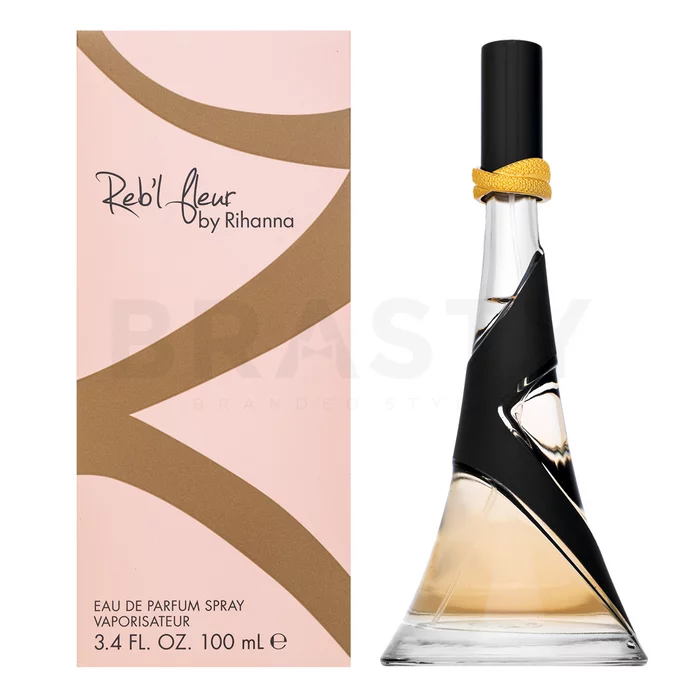 Rihanna Reb´l Fleur woda perfumowana dla kobiet 100 ml