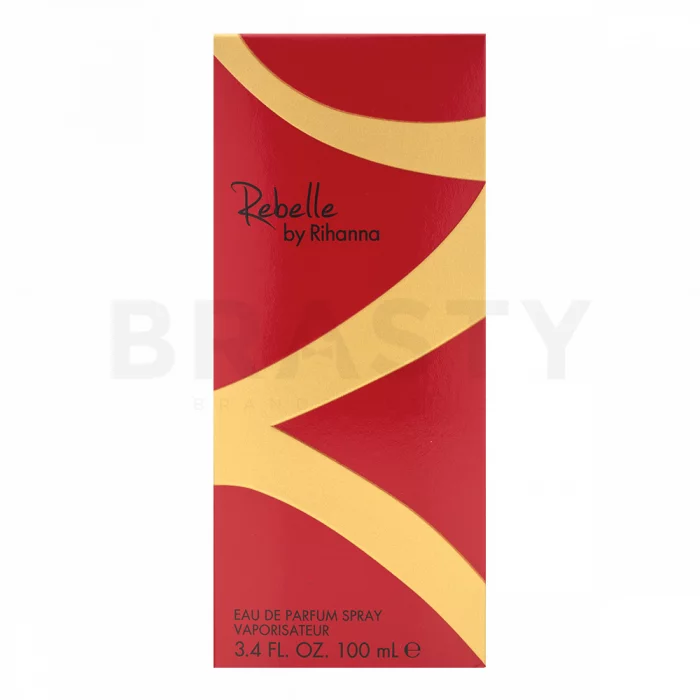 Rihanna Rebelle Eau de Parfum for women 100 ml