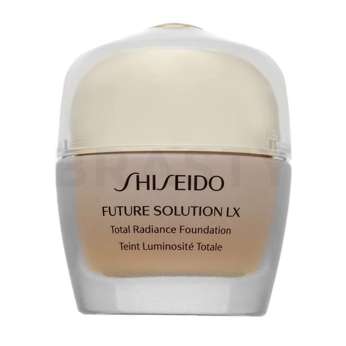 Shiseido Future Solution LX Total Radiance Foundation SPF15 podkład do skóry dojrzałej Neutral 4 30 ml