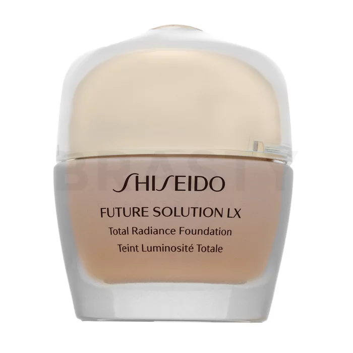 Shiseido Future Solution LX Total Radiance Foundation SPF15 podkład do skóry dojrzałej Rose 4 30 ml