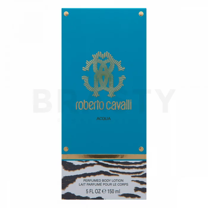 Roberto Cavalli Acqua testápoló tej nőknek 150 ml
