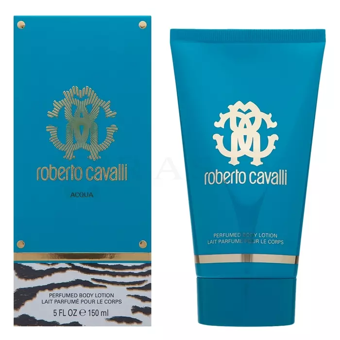 Roberto Cavalli Acqua testápoló tej nőknek 150 ml