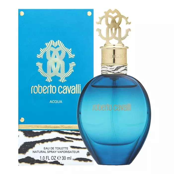 Roberto Cavalli Acqua Eau de Toilette nőknek 30 ml