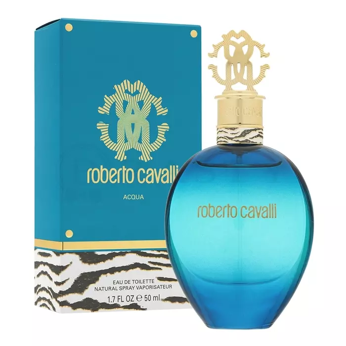 Roberto Cavalli Acqua Eau de Toilette nőknek 50 ml