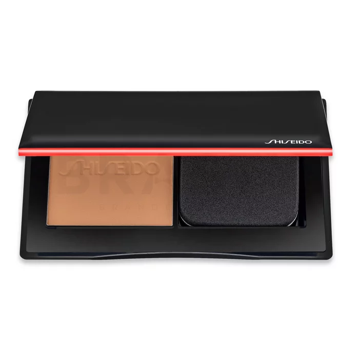 Shiseido Synchro Skin Self-Refreshing Custom Finish Powder Foundation poedermake-up 350 9 g