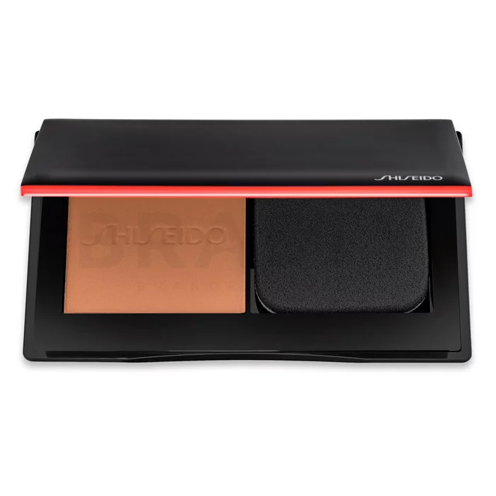 Shiseido Synchro Skin Self-Refreshing Custom Finish Powder Foundation poedermake-up 440 9 g