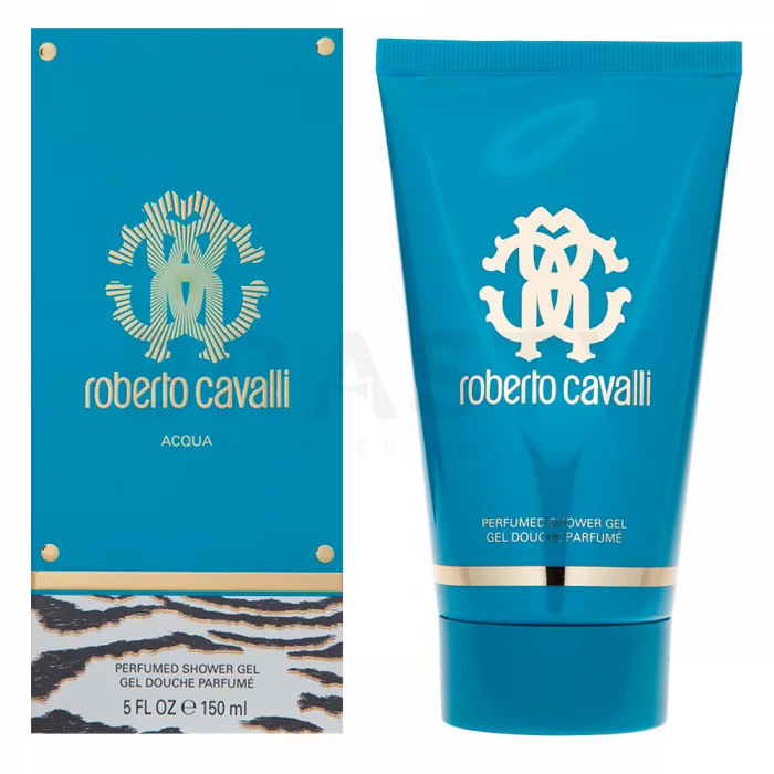 Roberto Cavalli Acqua sprchový gel pro ženy 150 ml