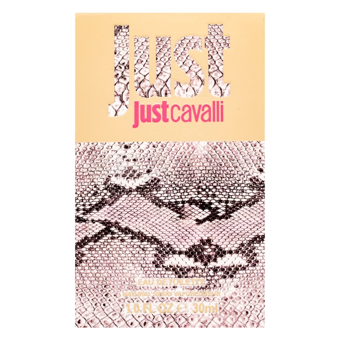 Roberto Cavalli Just Cavalli Eau de Toilette para mujer 30 ml