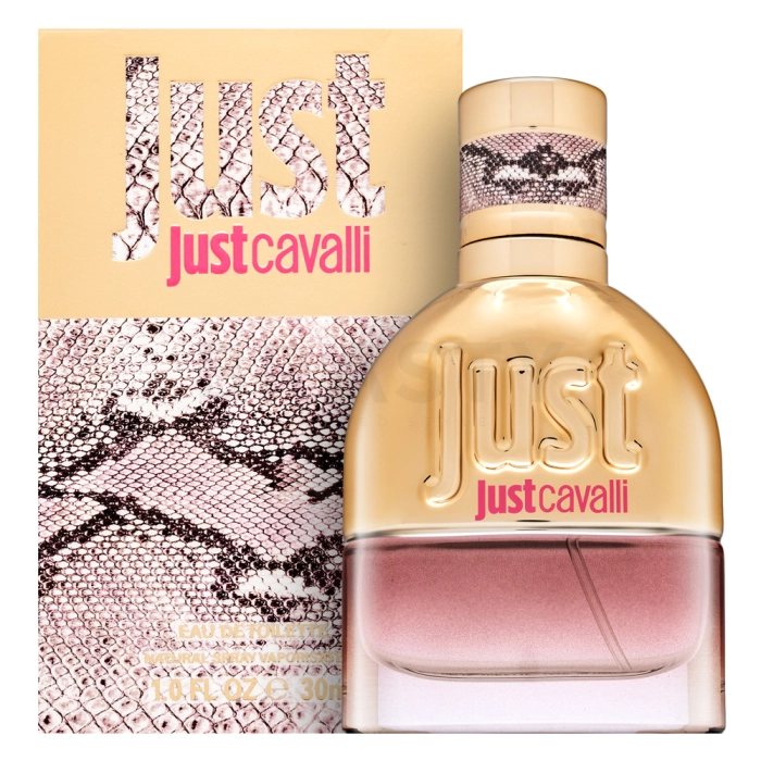 Roberto Cavalli Just Cavalli Eau de Toilette para mujer 30 ml