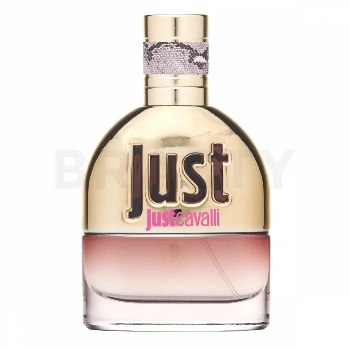 Roberto Cavalli Just Cavalli Eau de Toilette para mujer 50 ml