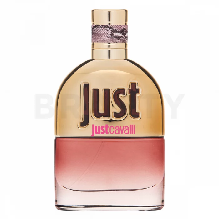 Roberto Cavalli Just Cavalli Eau de Toilette para mujer 75 ml