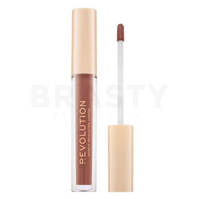 Makeup Revolution Nudes Collection Matte tekoča šminka Stripped 2,2 g