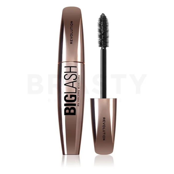 Makeup Revolution Big Lash Volume maskara za podaljševanje trepalnic in volumen 8 ml