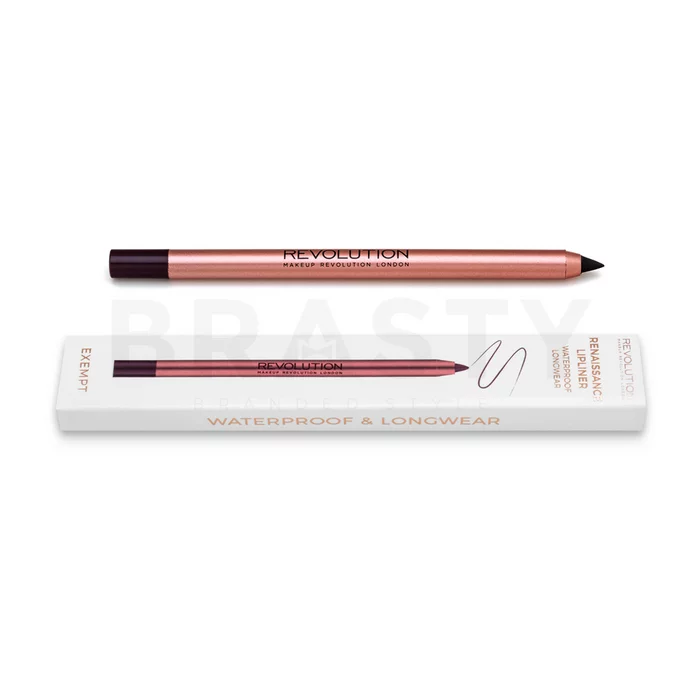 Makeup Revolution Renaissance Lipliner olovka za konturiranje usana Exempt 1 g