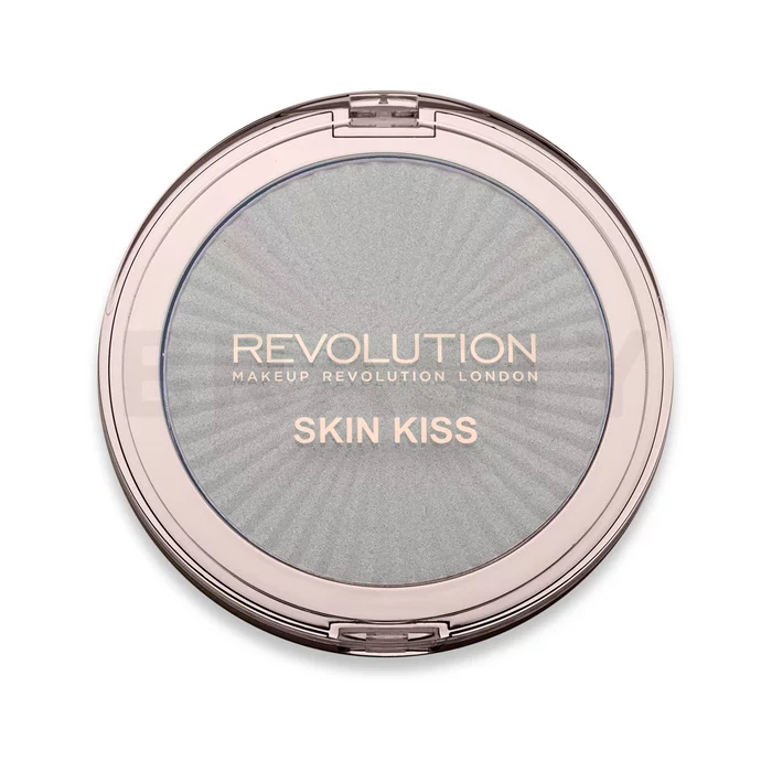 Makeup Revolution Skin Kiss Highlighter osvetljevalec Ice Kiss 15 g