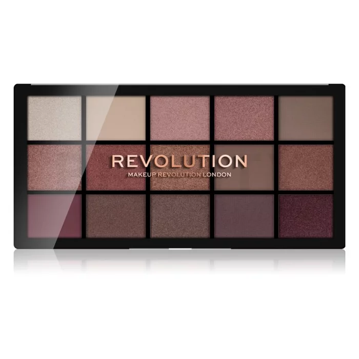 Makeup Revolution Reloaded Eyeshadow Palette szemhéjfesték paletta Iconic 3.0 16,5 g