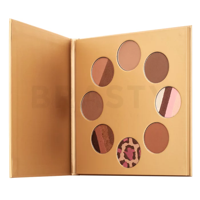 I Heart Revolution Bronzer Wardrobe multifunkciós arc paletta 18,96 g