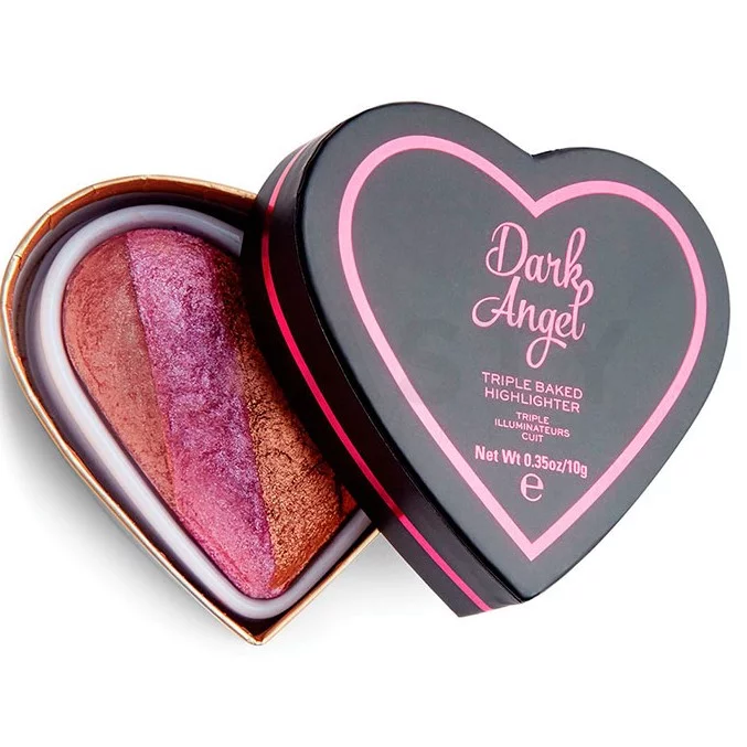 I Heart Revolution Dark Angel Triple Baked Highlighter highlighter 10 g