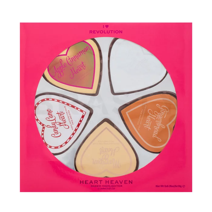 I Heart Revolution I Heart Heaven ajándékszett