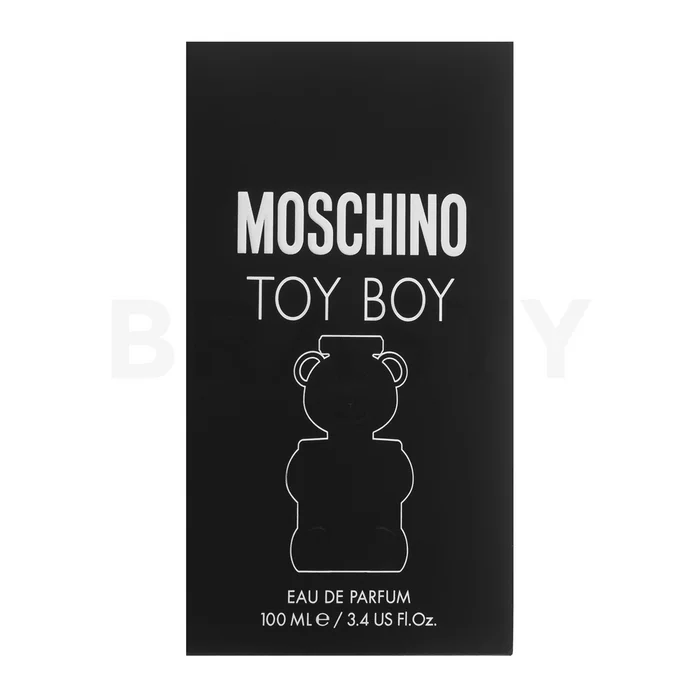 Moschino Toy Boy Eau de Parfum für Herren 100 ml