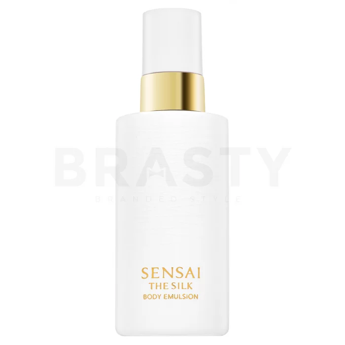 Sensai The Silk Body Emulsion hidratáló emulzió 200 ml
