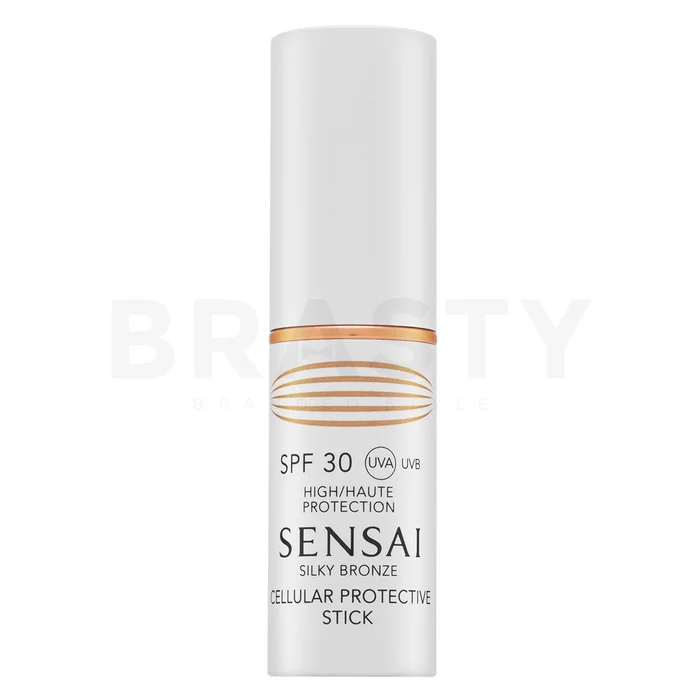Sensai Silky Bronze Cellular Protective Stick SPF30 napozó krém stick kiszerelésben 9 g
